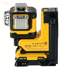 360° Laser. Remote Precision.