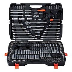 Complete Garage Tool System: 308-Piece Mechanics Set for Auto & DIY