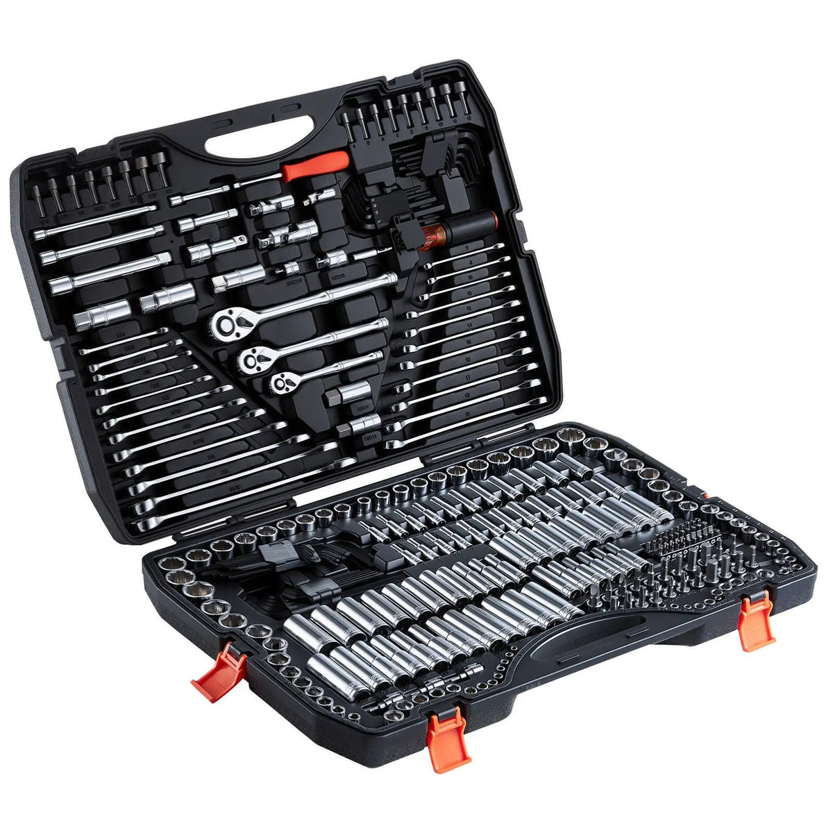 Complete Garage Tool System: 308-Piece Mechanics Set for Auto & DIY