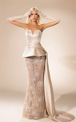 Abdo Aoude Desirs11 Dress