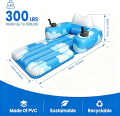 Motorized Patio Canopy – Rechargeable & Remote Controlled